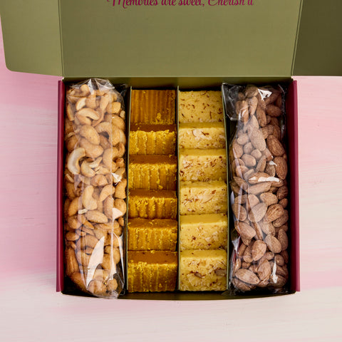 Large Sweet & Savoury Diwali Box