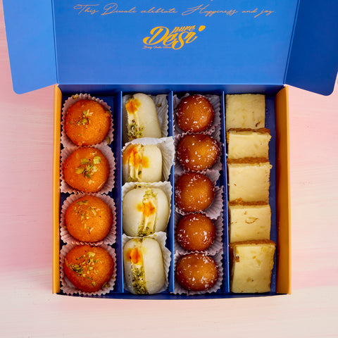 Large Staff Selection Diwali Box