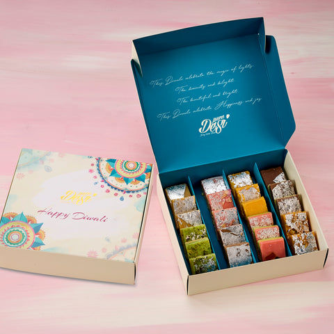 Diwali Special Large Burfi Collection