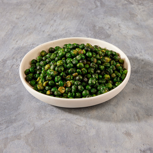 Pure Desi Spicy Peas