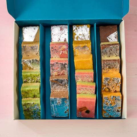 Diwali Special Large Burfi Collection