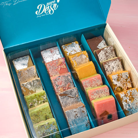 Diwali Special Large Burfi Collection