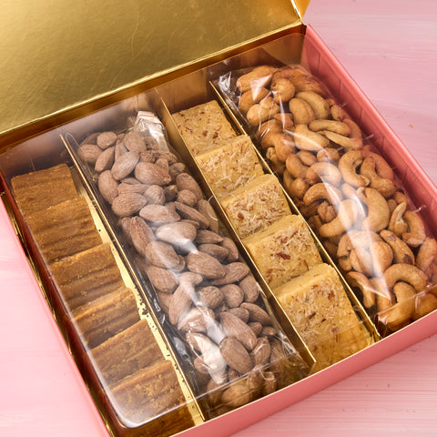 Diwali Special Large Sweet & Savoury Box