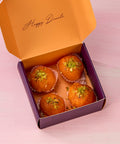 Extra Small Motichoor Ladoo Diwali Special Box