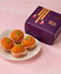 Extra Small Motichoor Ladoo Diwali Special Box