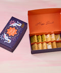Diwali Special Small Mix Burfi Box