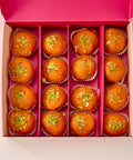 Diwali Special Large Boondi Ladoo Box