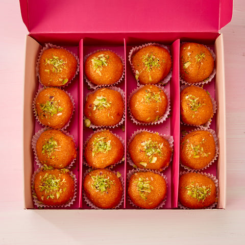 Diwali Special Large Boondi Ladoo Box