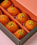 Diwali special Motichoor Ladoo box