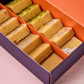 Diwali Special Small Mix Burfi Box