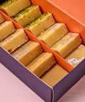 Diwali Special Small Mix Burfi Box