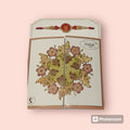 Rakhi with Ik Onkar motif
