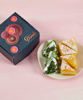 Pure desi Diwali special Petha box