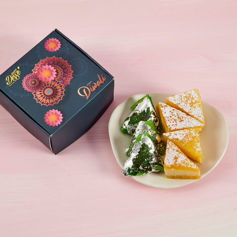 Pure desi Diwali special Petha box