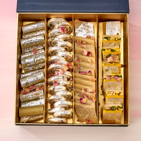 Diwali Special Royal Kaju Window Box