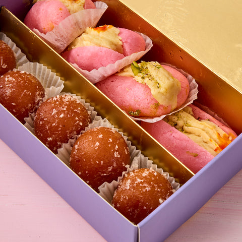 Small Syrup Soaker Diwali Special Box