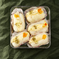 Chum Chum in a clear box