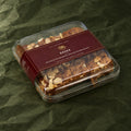 Dhoda in a clear box