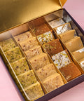 Diwali Special Large Mix Burfi Box