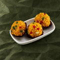 Jodhpuri Ladoo on a plate