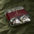 Paan Petha in a clear box