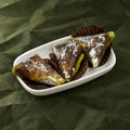 Paan Petha on a plate