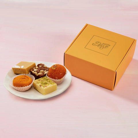 Pure Desi Extra Small Mix box
