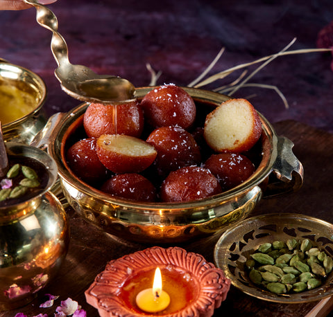 Pure Desi Small Gulab Jamun Box