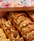 Mega Sweet and Savoury Box