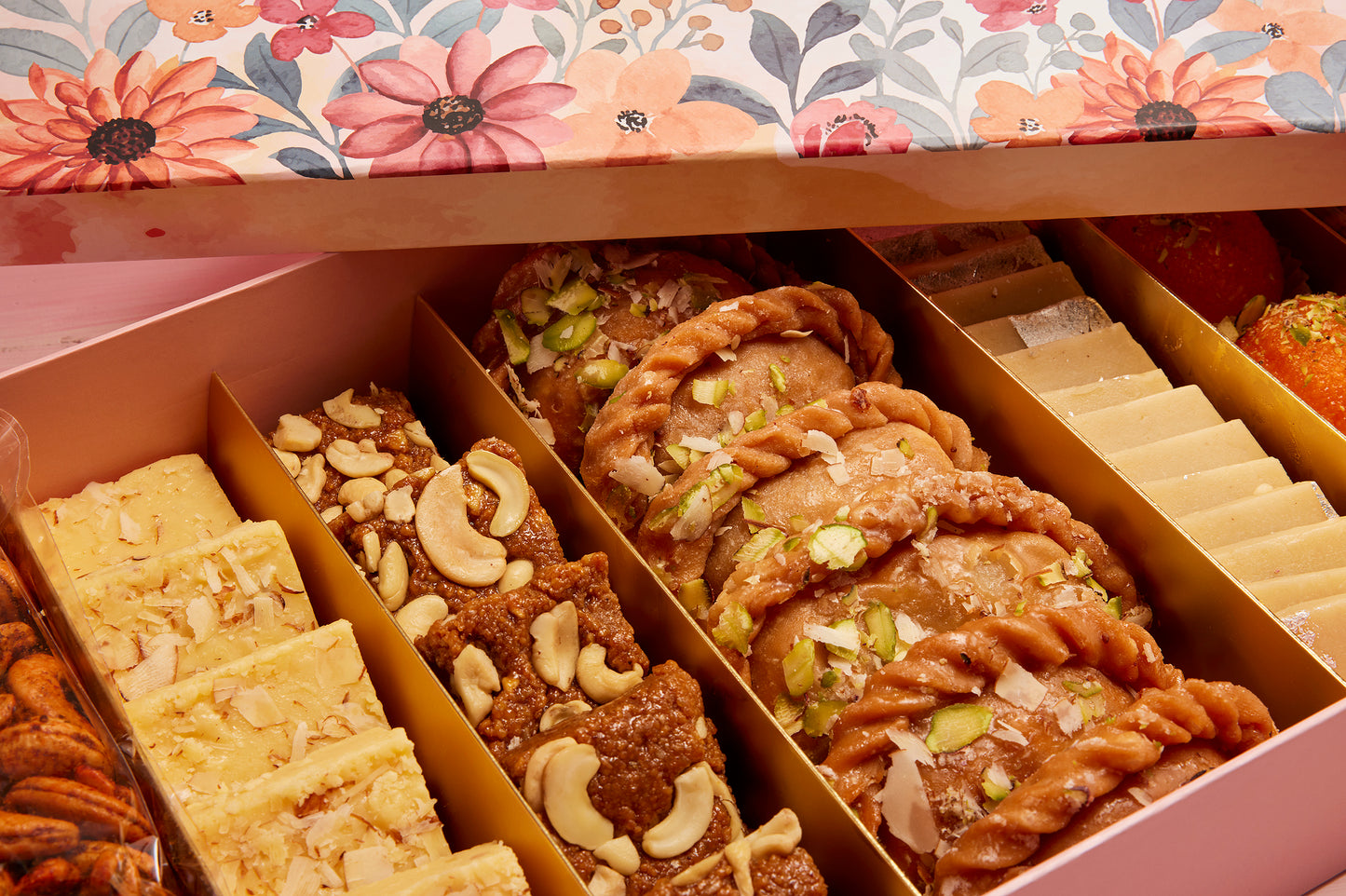Mega Sweet and Savoury Box