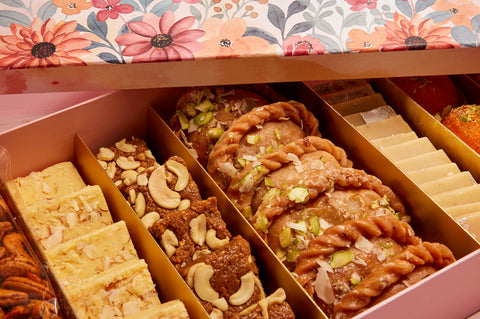 Mega Sweet and Savoury Box