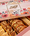 Mega Sweet and Savoury Box