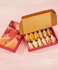 Pure Desi Small Mix Peda Box 