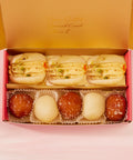 Pure Desi Small Syrup Soaker Box 
