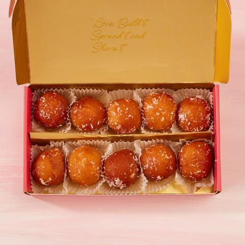 Pure Desi Small Gulab Jamun Box