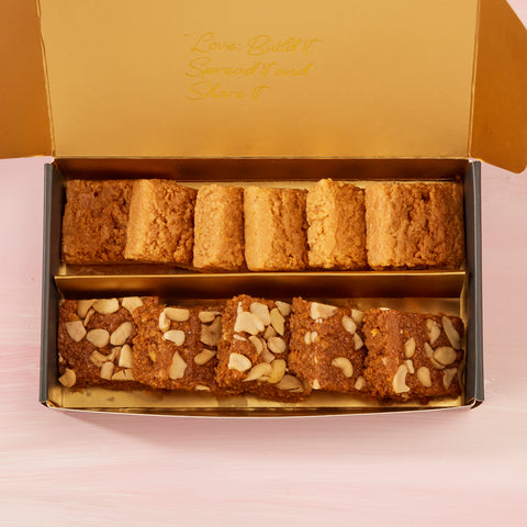 Small Milky Box