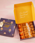 Large Traditional Sweet Box
