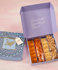 Large Sweet and Savoury Box