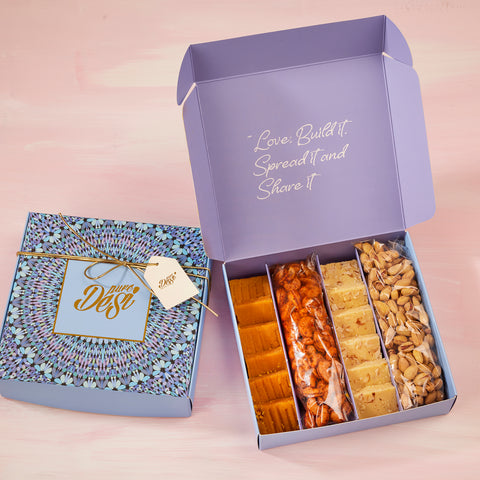 Large Sweet and Savoury Box