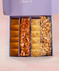 Large Sweet and Savoury Box