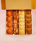 Large Pure Desi Punjabi Box with sweets