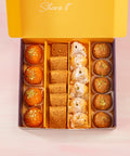 Large Traditional Sweet Box