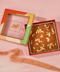Dhodha Burfi
