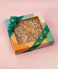 Besan Burfi Box