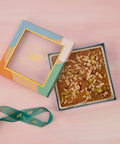 Besan Burfi Slab