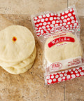 Pure Desi Plain Kulcha 4pk